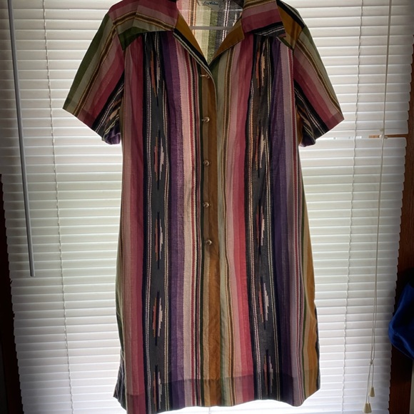 Vintage Kay Whitney Dress - Picture 2 of 4